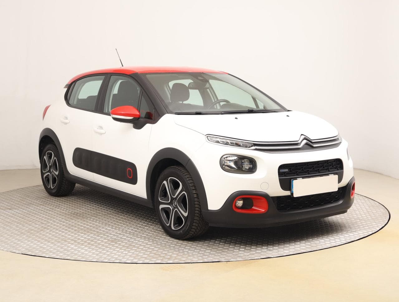 2017 Citroen C3