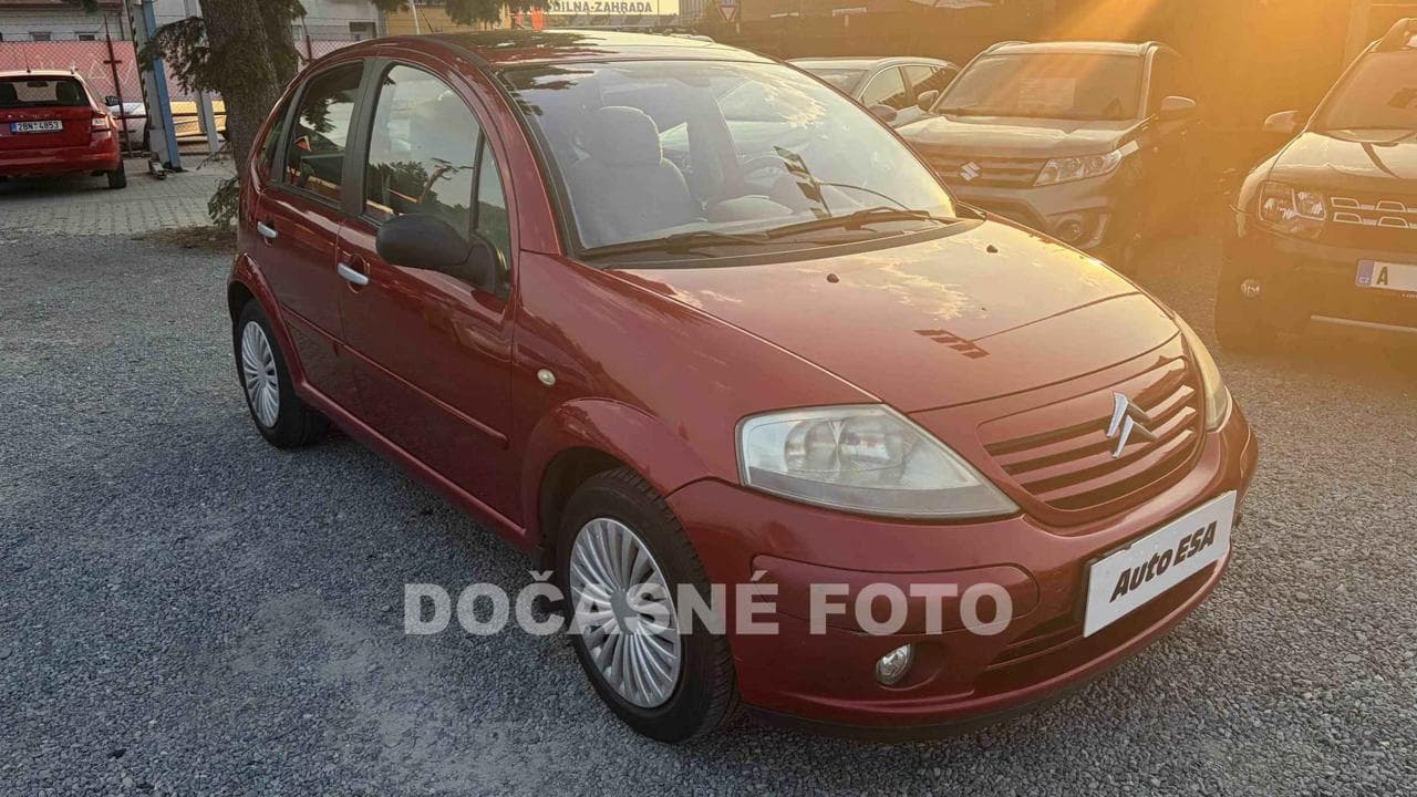 2005 Citroen C3