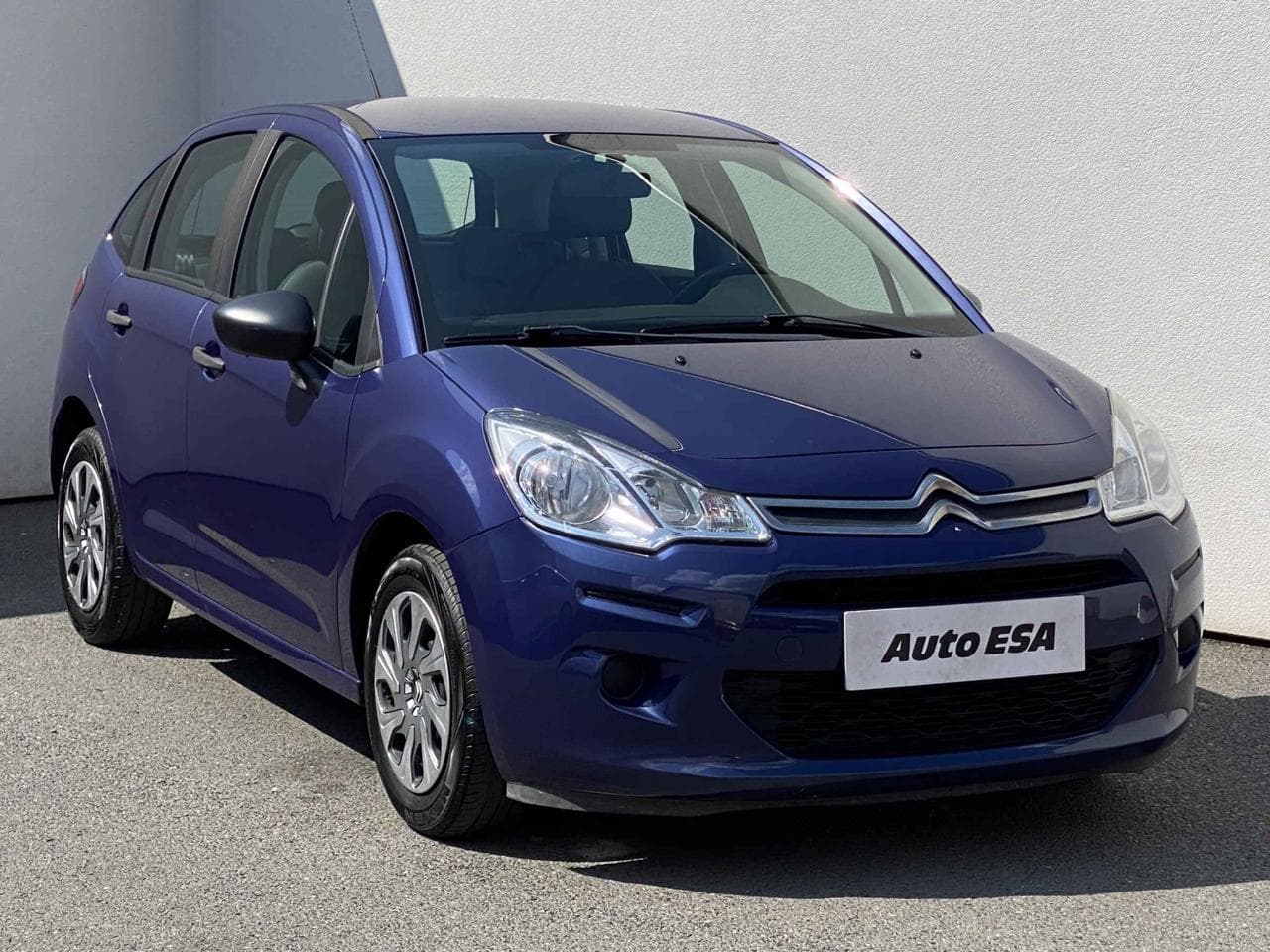 2014 Citroen C3