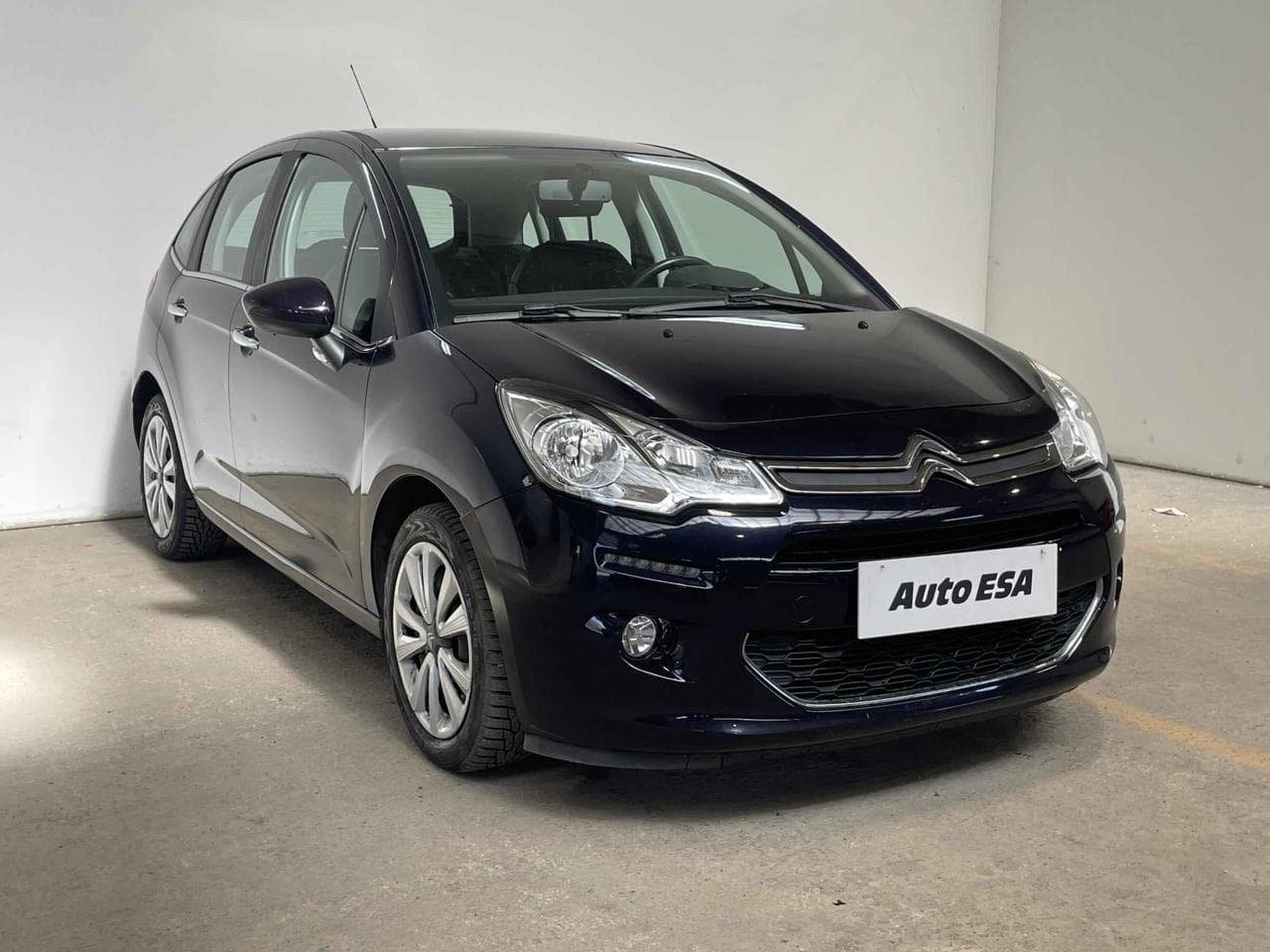 2015 Citroen C3
