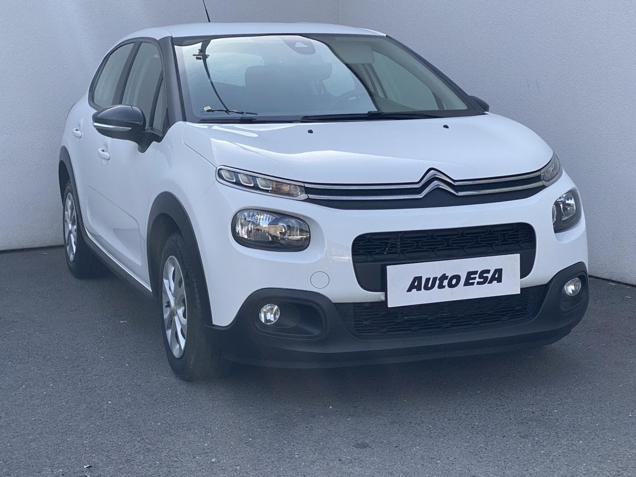 2019 Citroen C3