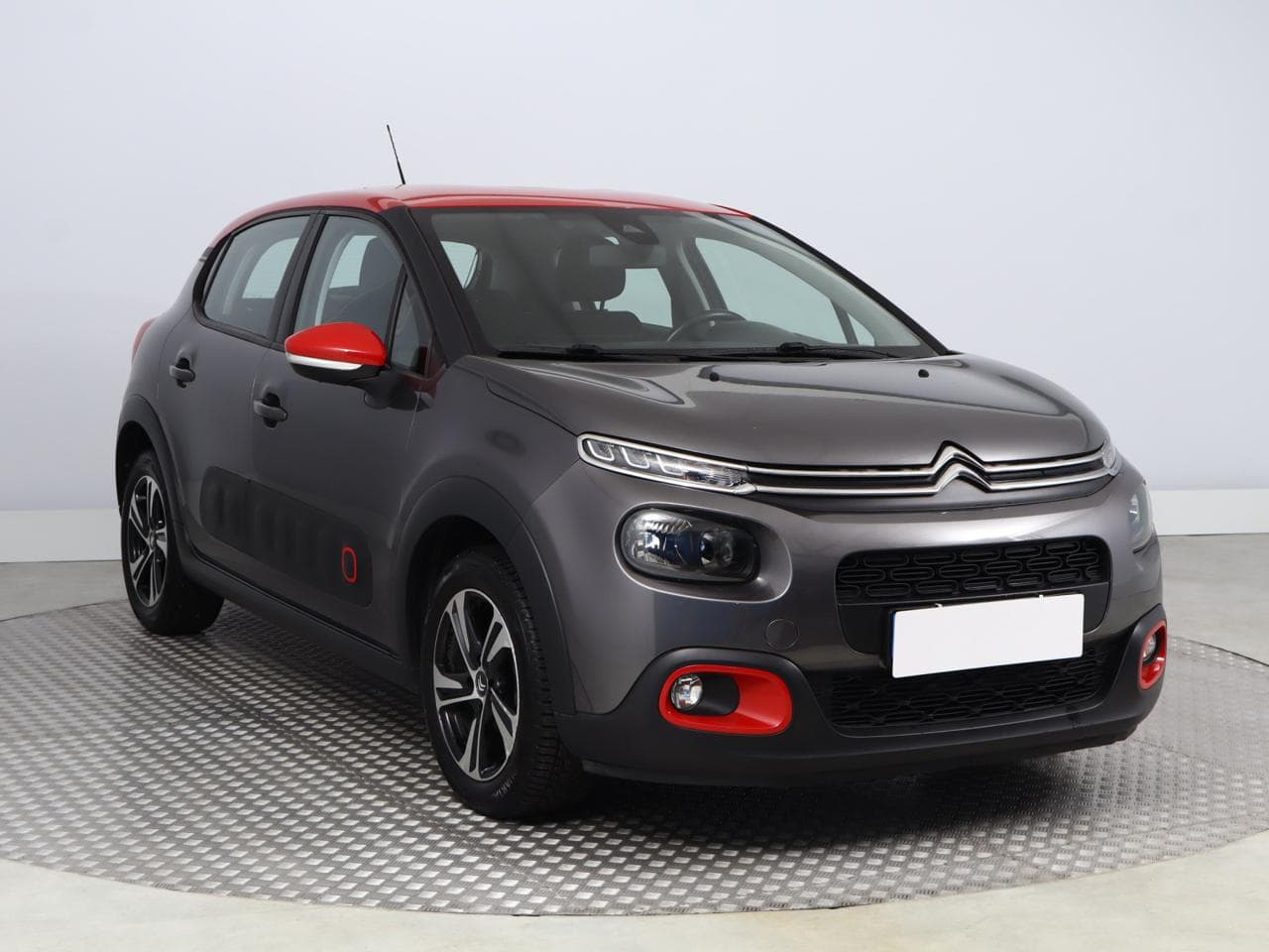 2018 Citroen C3