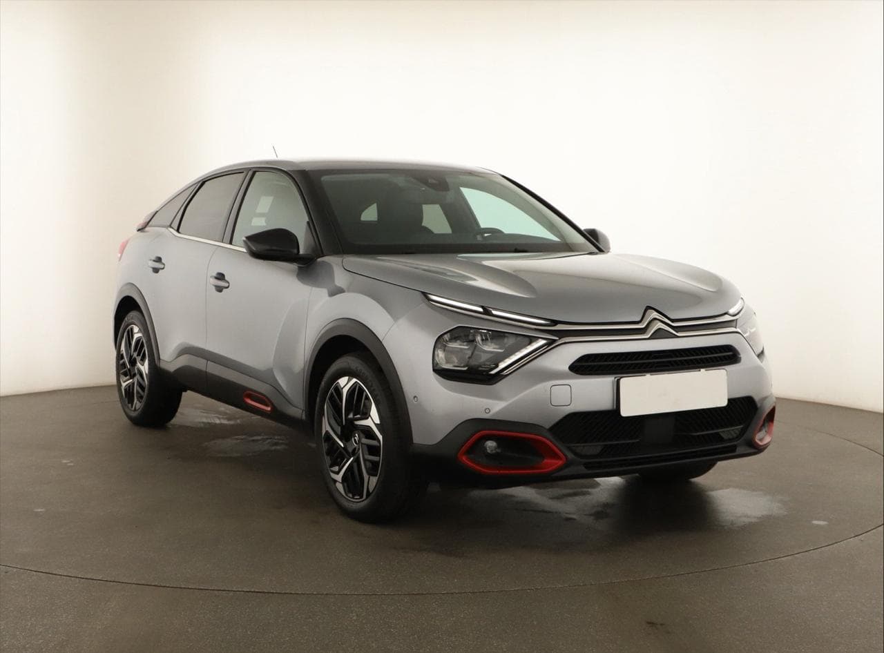 2021 Citroen C4