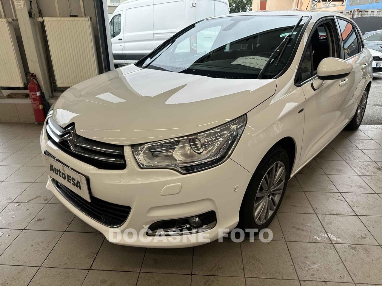 2011 Citroen C4