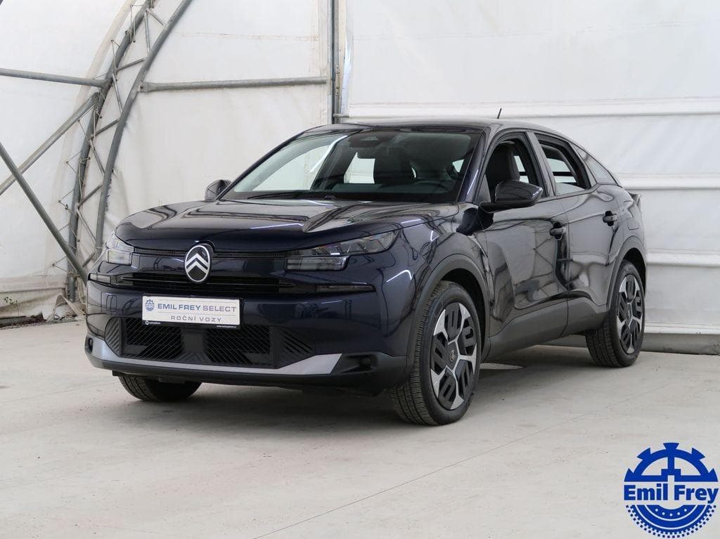 2025 Citroen C4