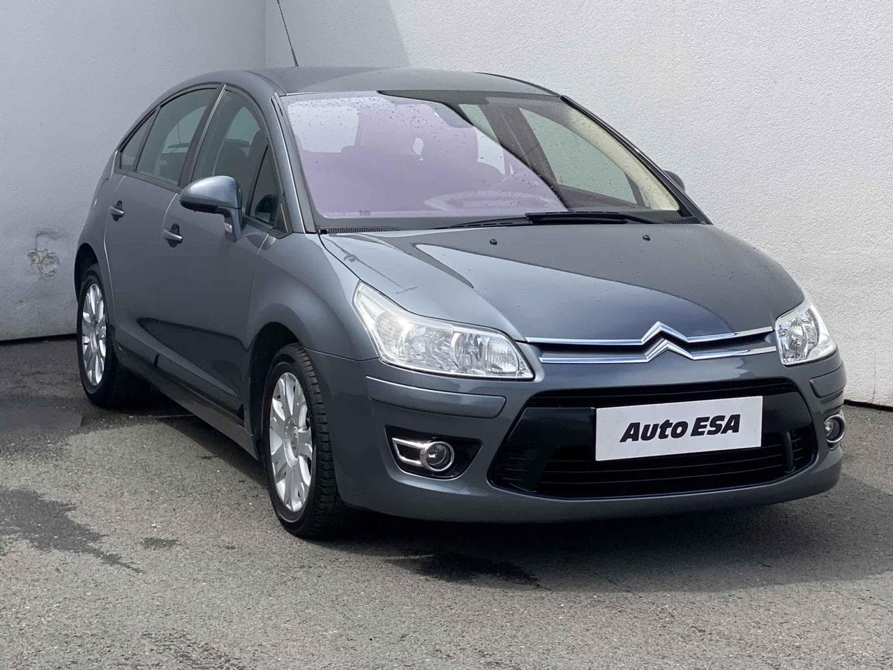 2008 Citroen C4