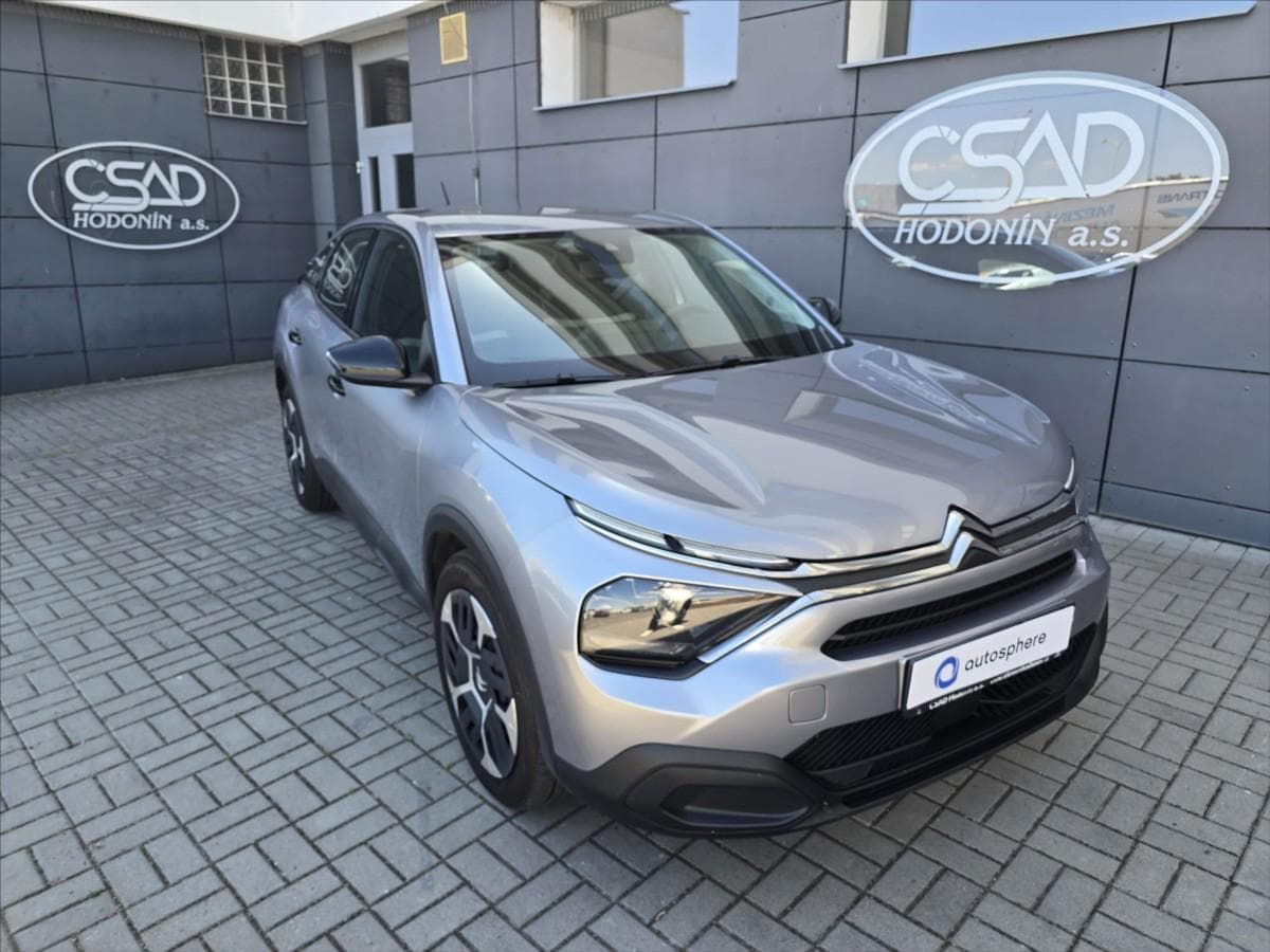 2024 Citroen C4
