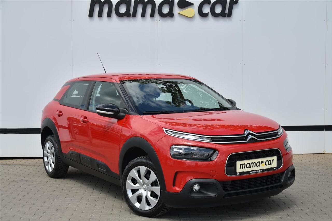 2018 Citroen C4
