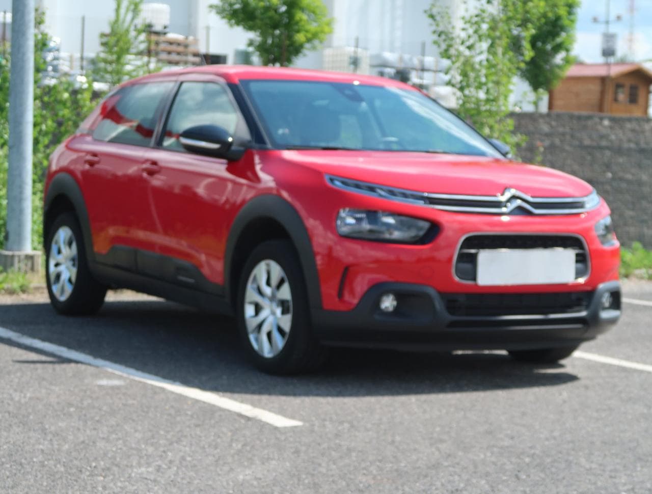 2019 Citroen C4