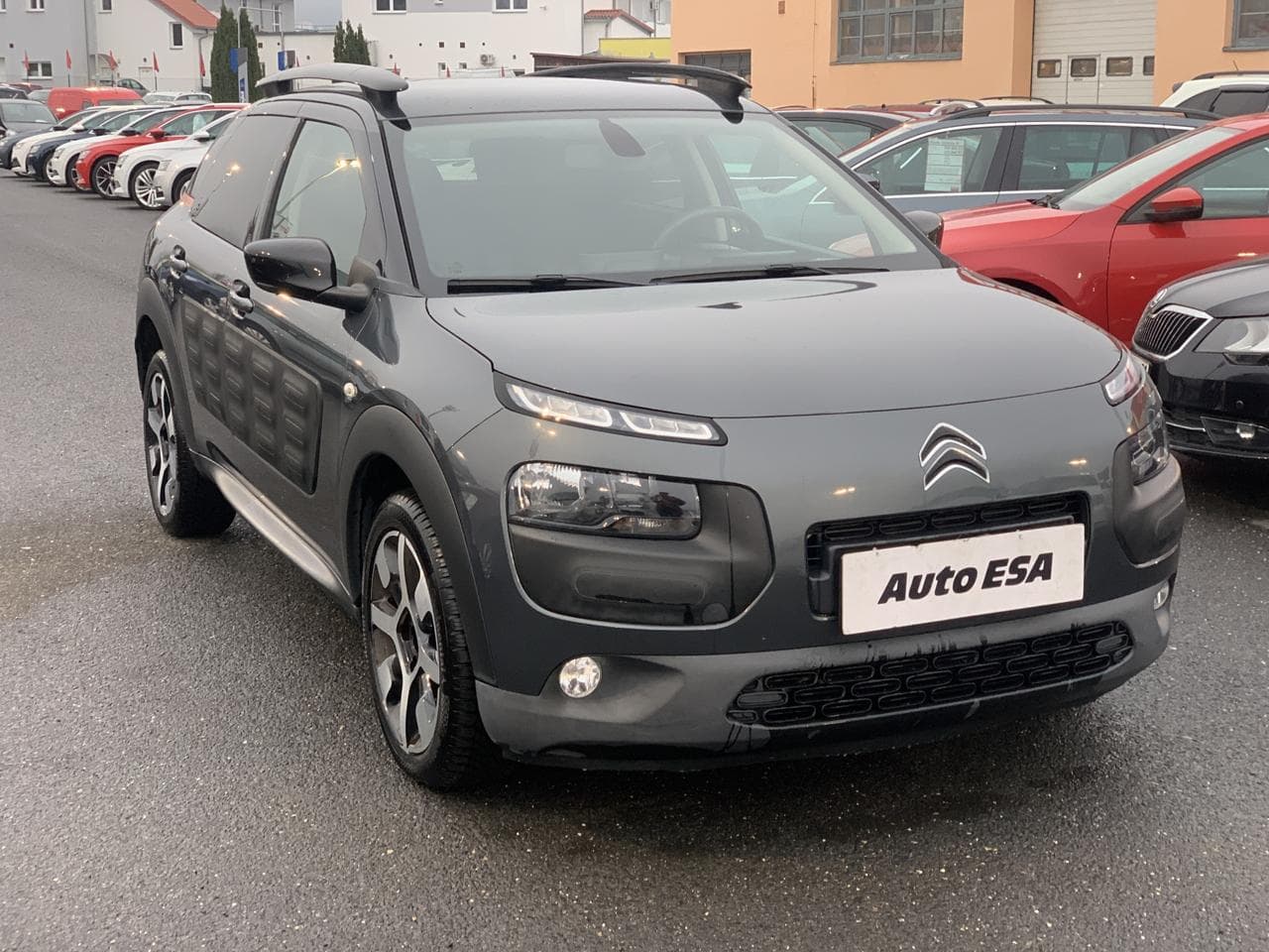 2016 Citroen C4
