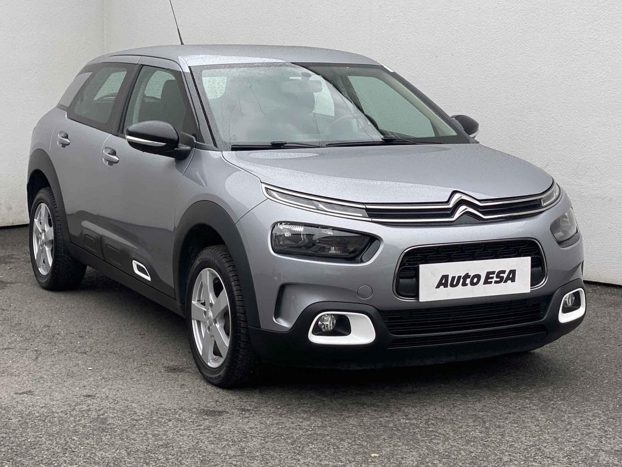 2018 Citroen C4