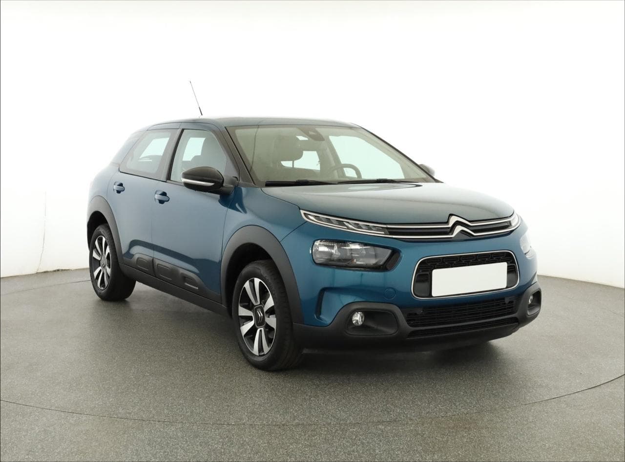 2018 Citroen C4