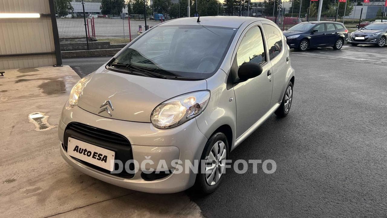 2009 Citroen C1