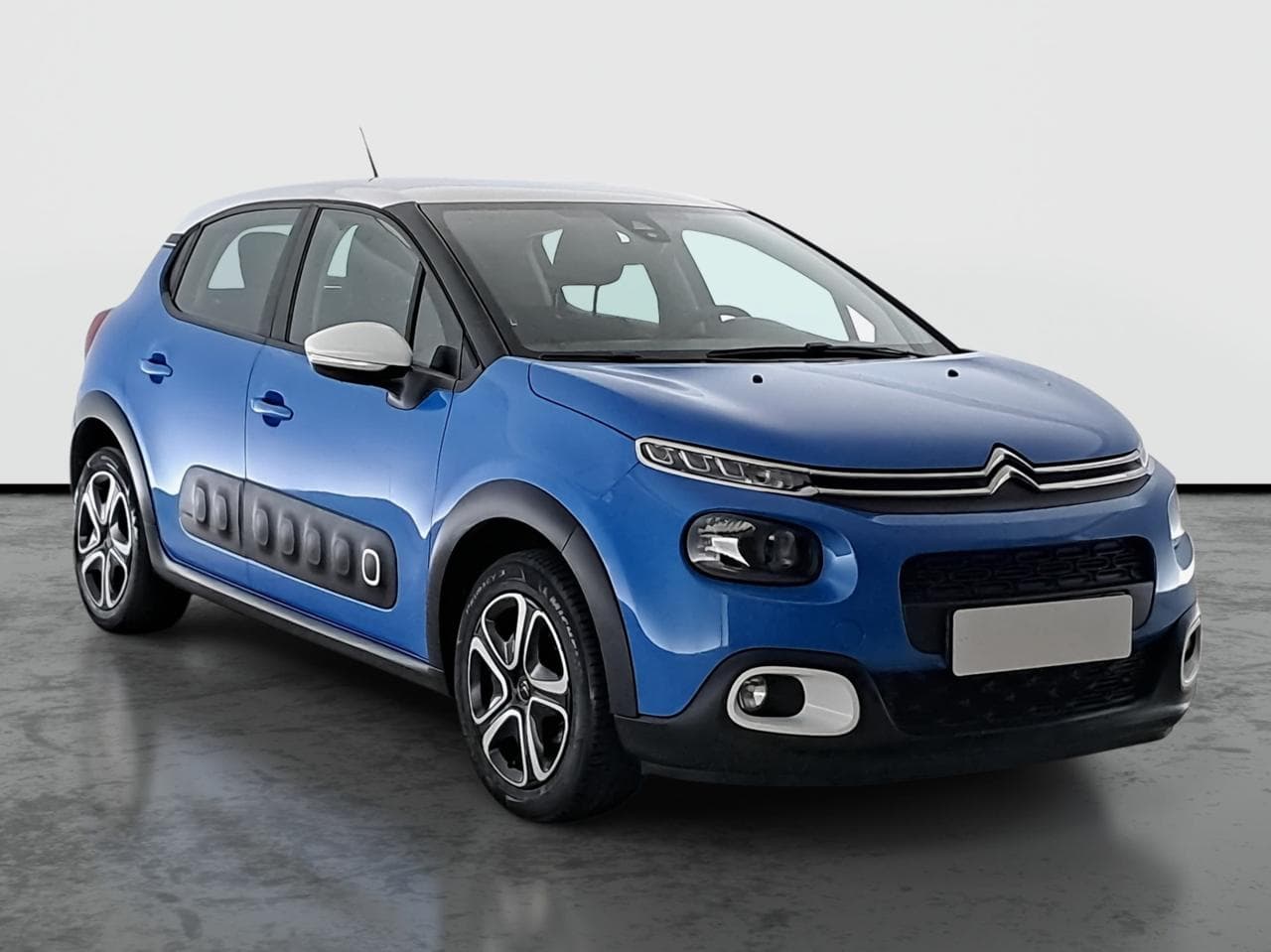 2019 Citroen C3