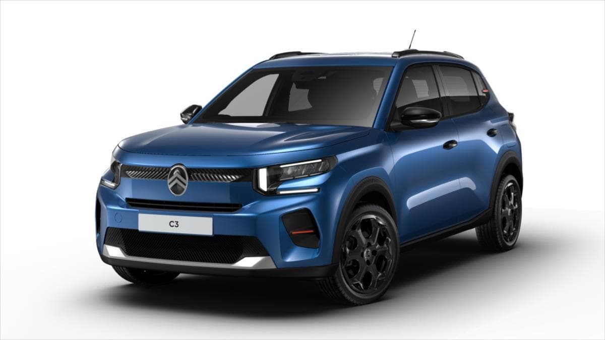 2026 Citroen C3