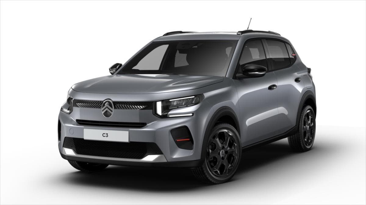 2026 Citroen C3