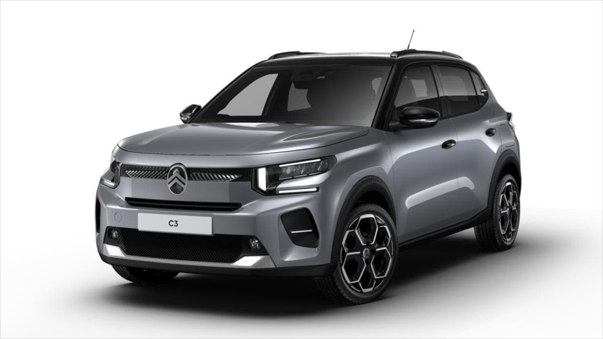 2026 Citroen C3