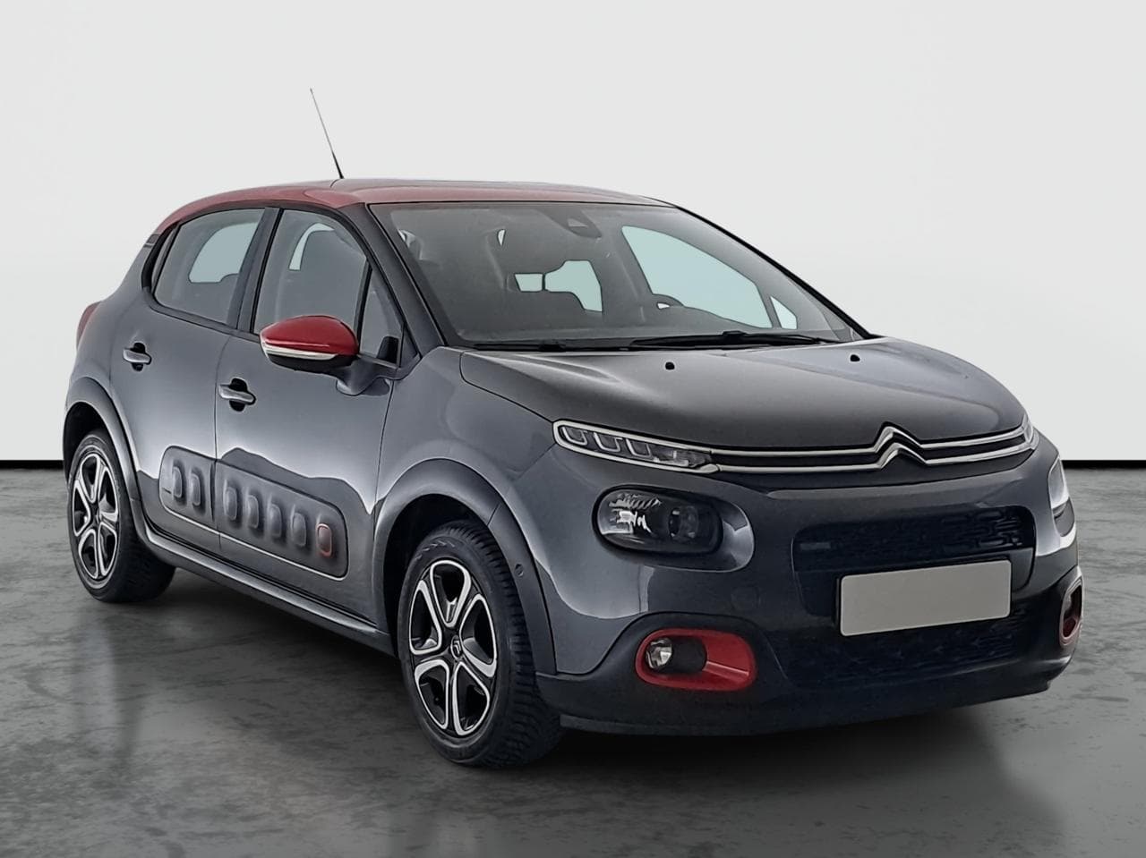 2017 Citroen C3
