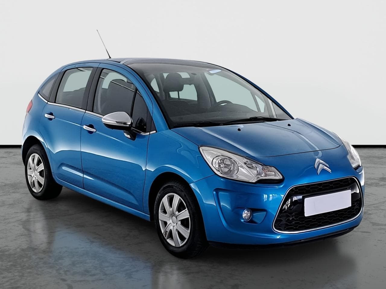 2012 Citroen C3