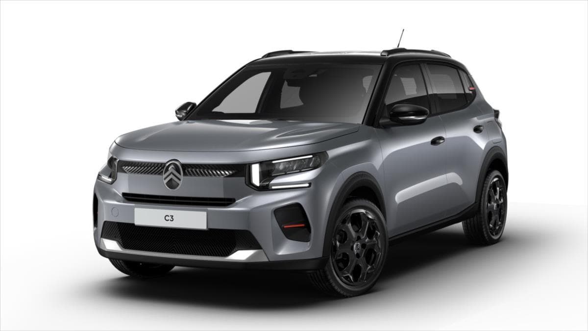 2026 Citroen C3