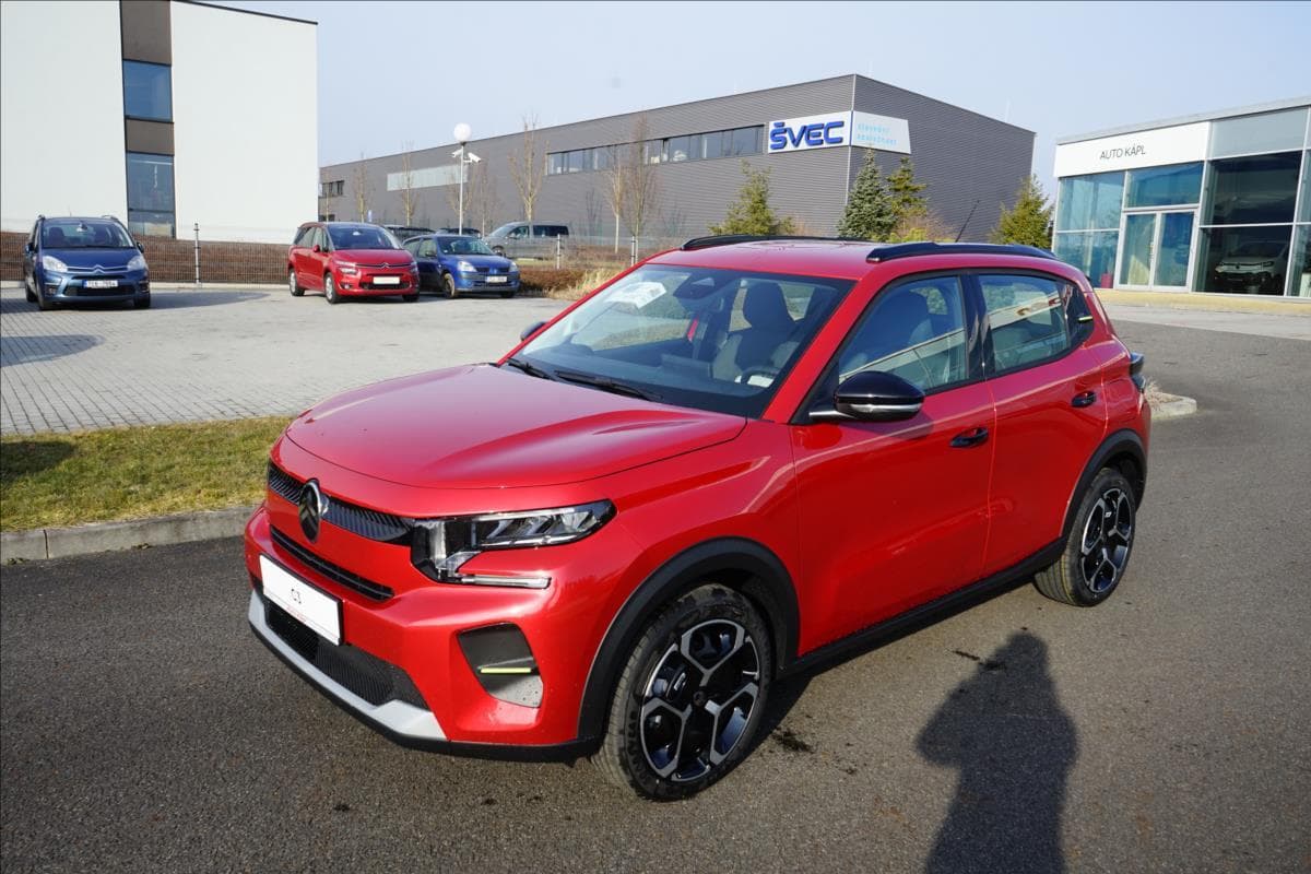 2026 Citroen C3