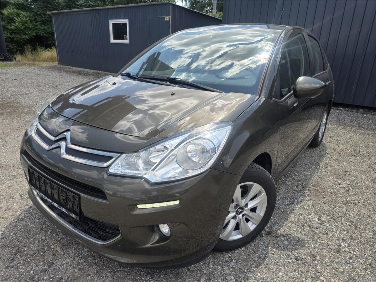 2013 Citroen C3