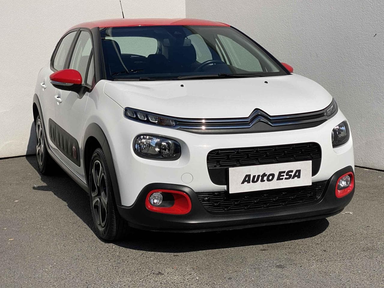 2019 Citroen C3