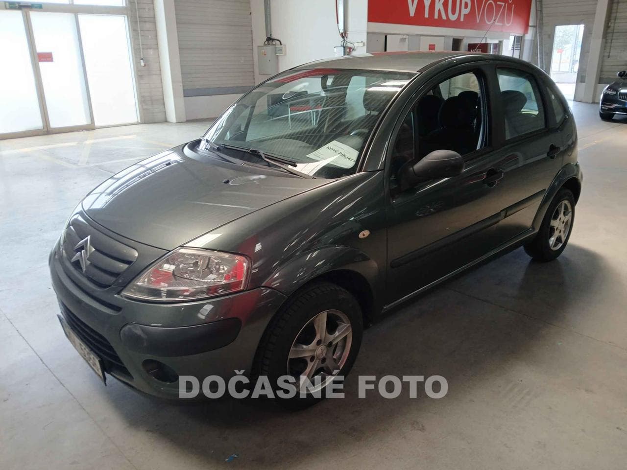 2009 Citroen C3