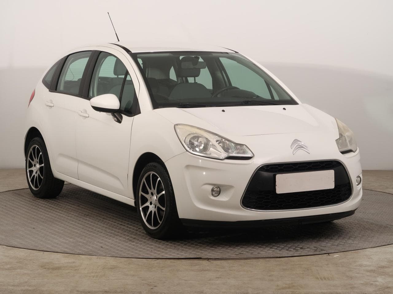 2012 Citroen C3