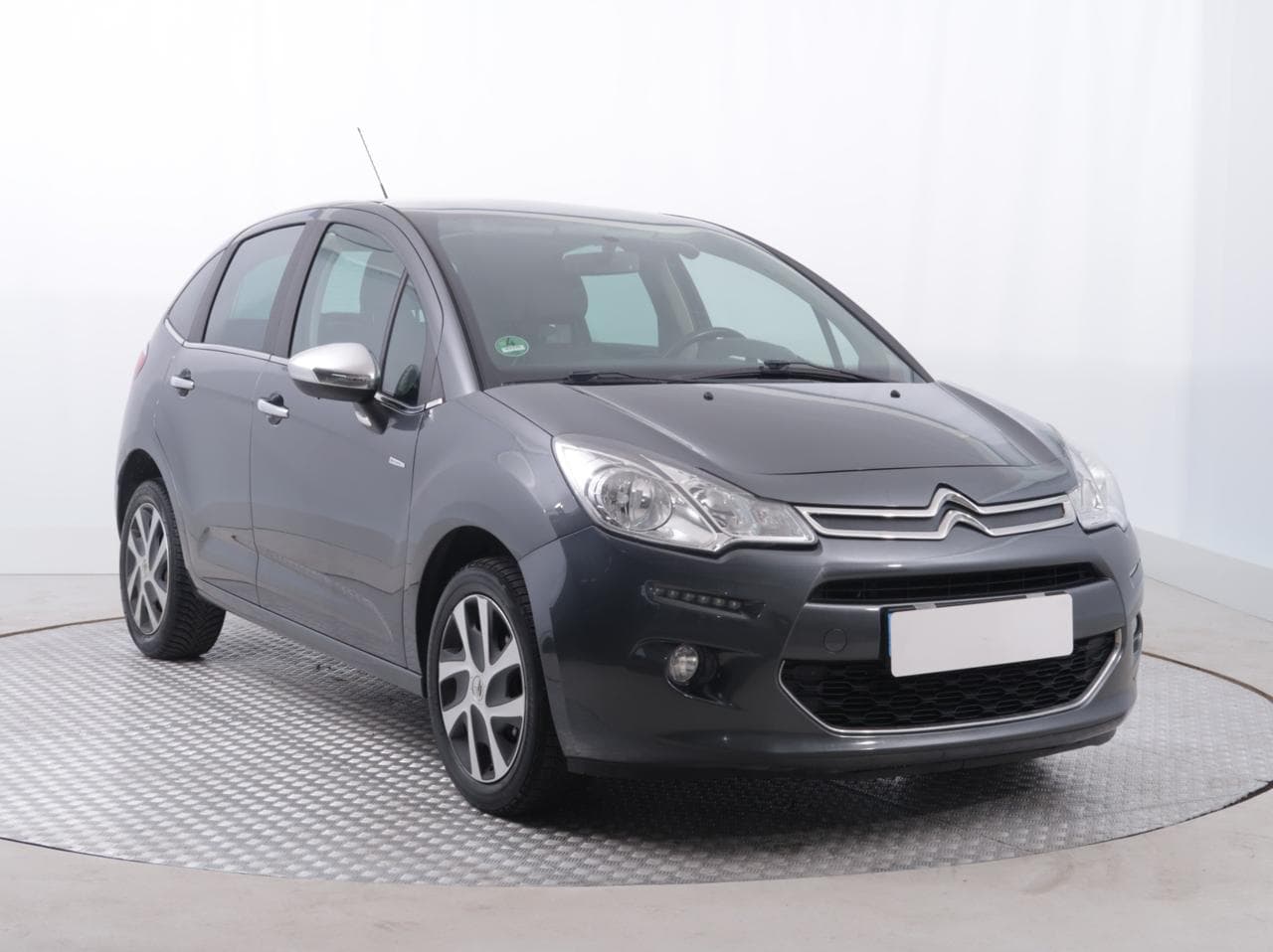 2016 Citroen C3