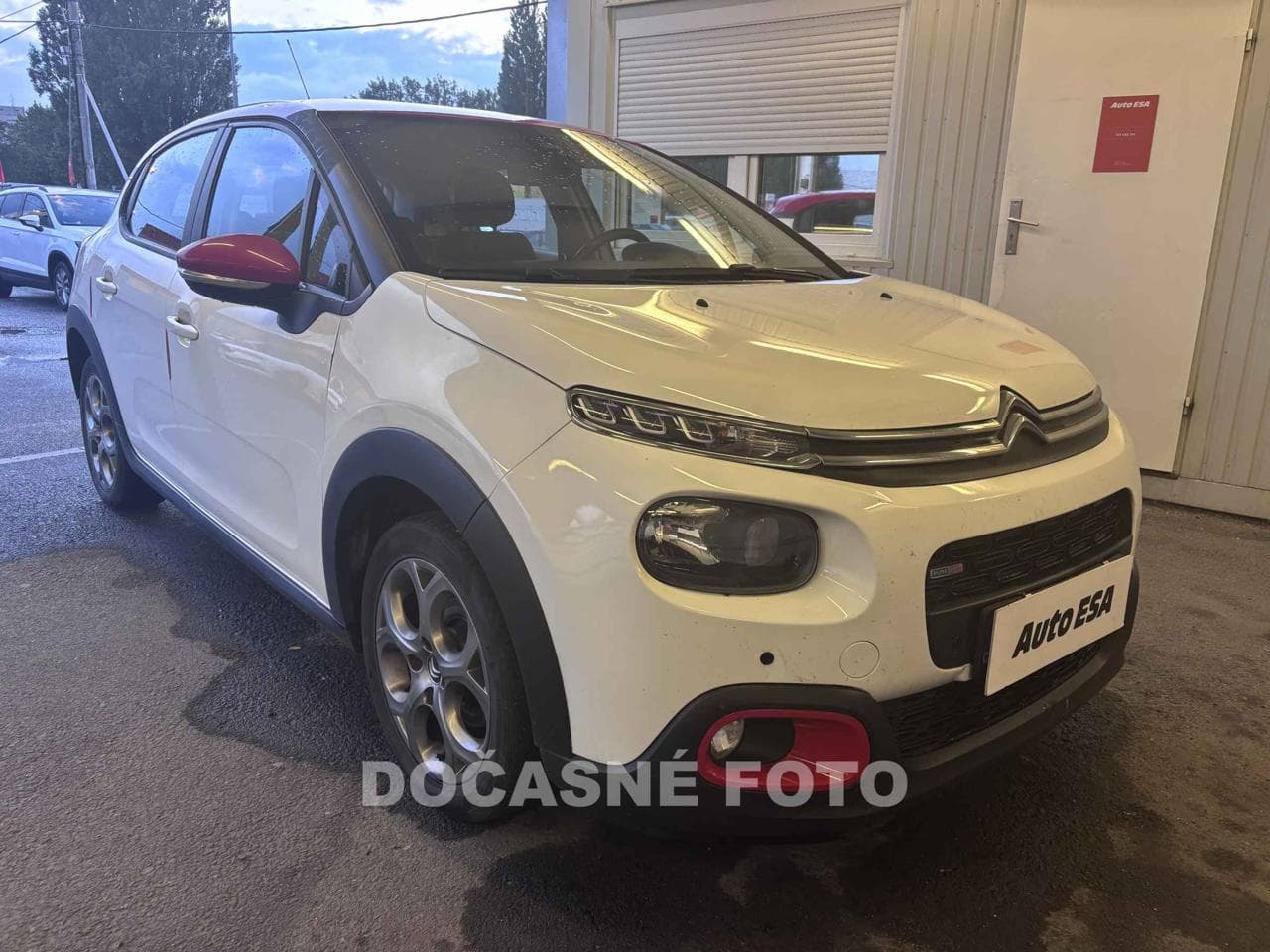 2016 Citroen C3