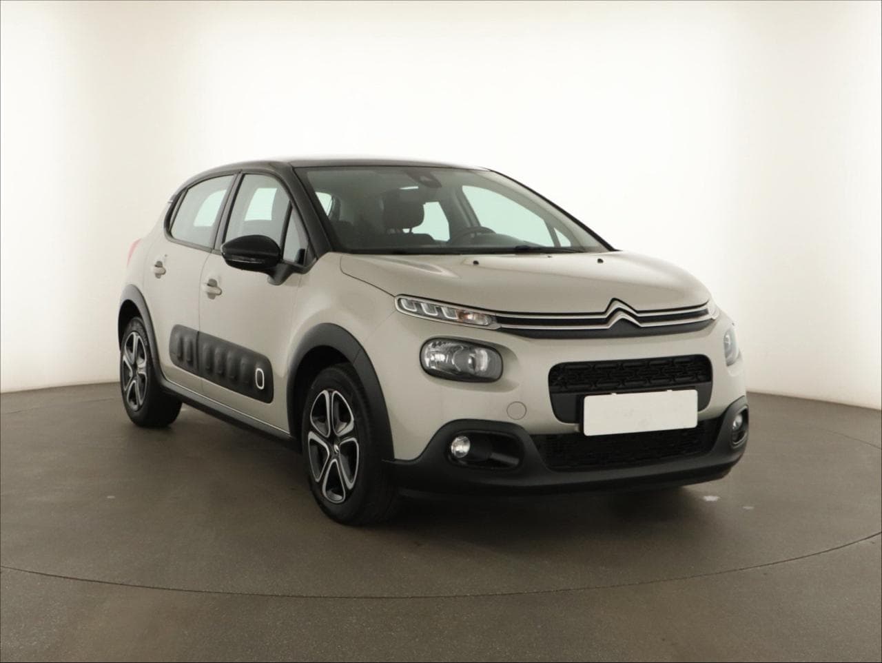 2018 Citroen C3