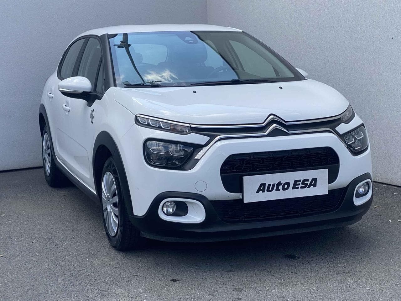 2022 Citroen C3