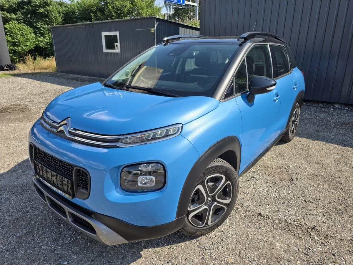2018 Citroen C3