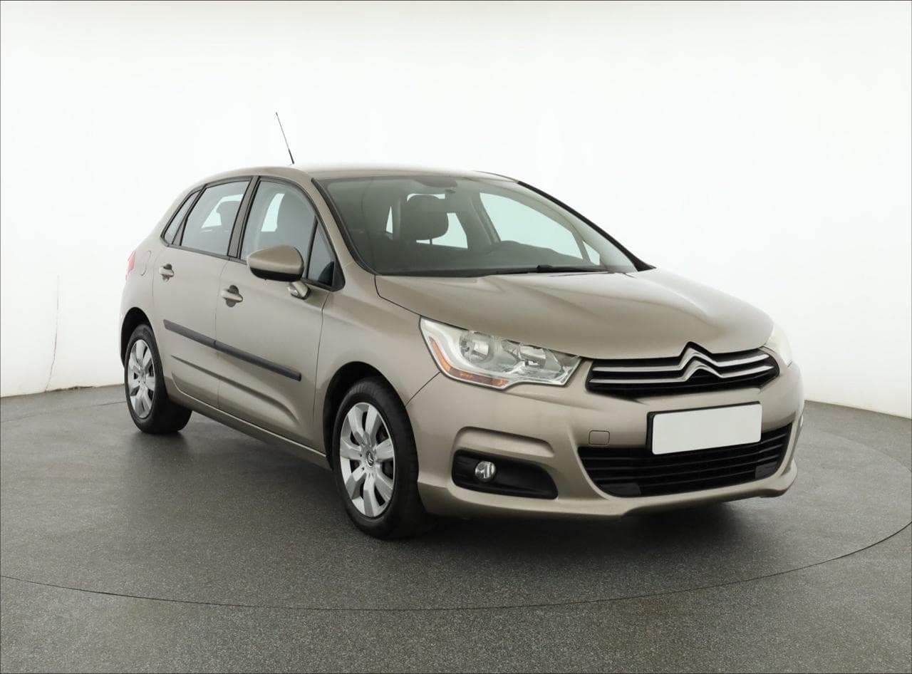 2013 Citroen C4