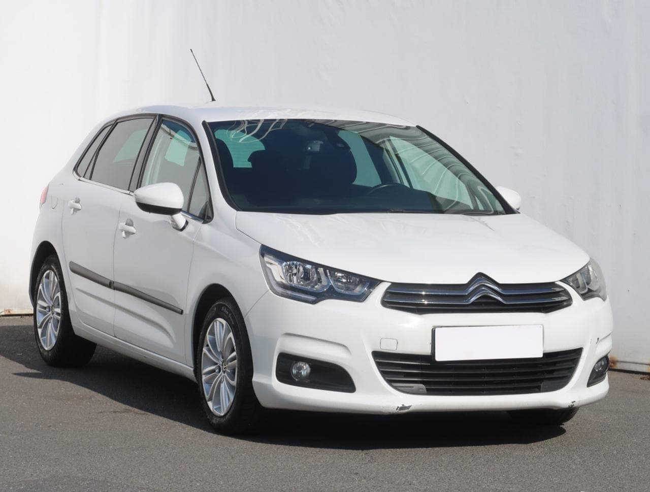 2016 Citroen C4