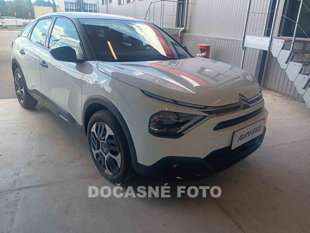 2021 Citroen C4