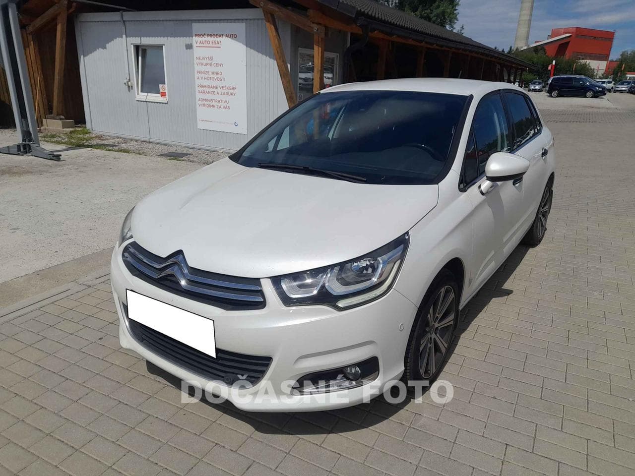 2015 Citroen C4