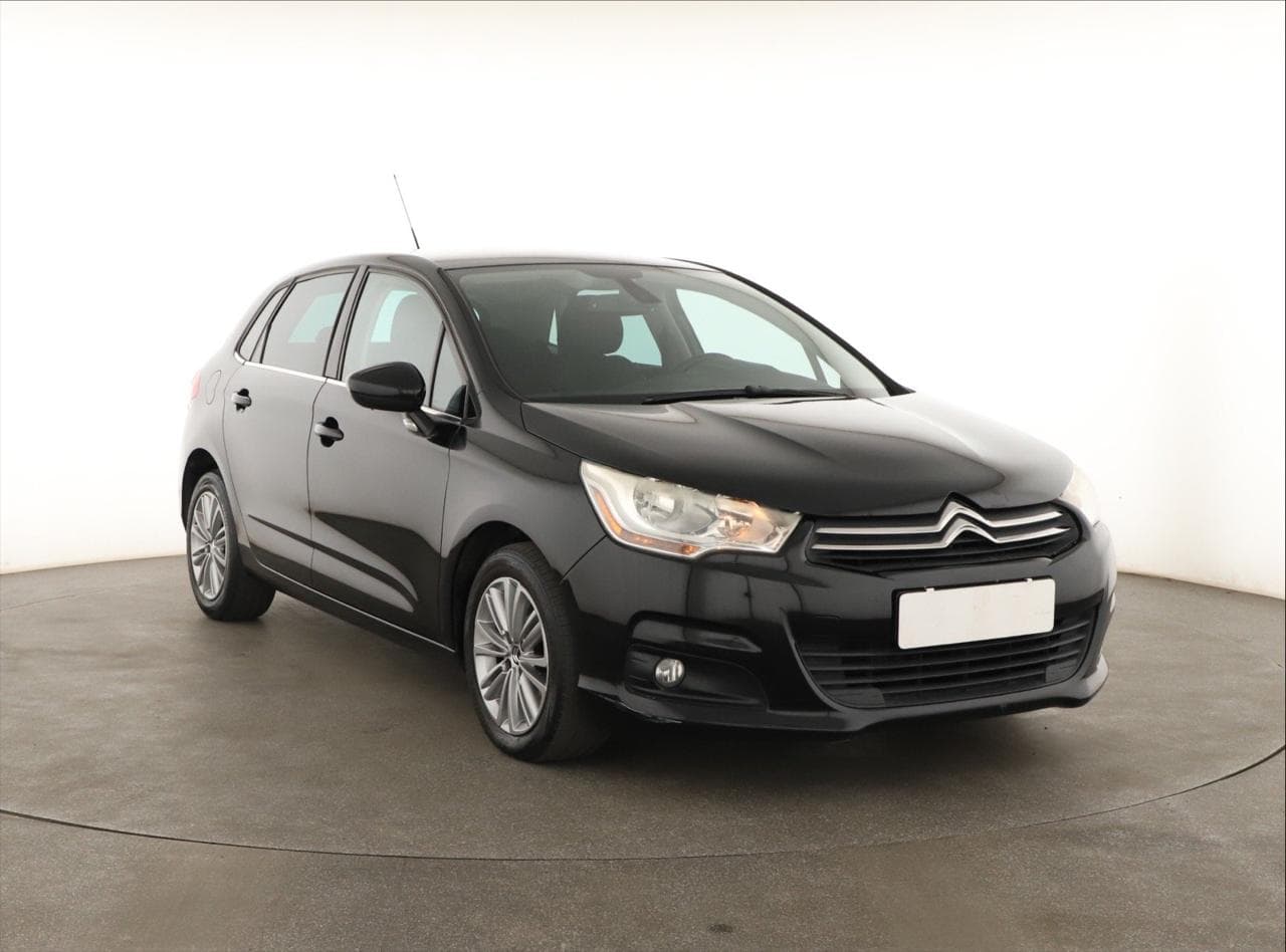 2012 Citroen C4