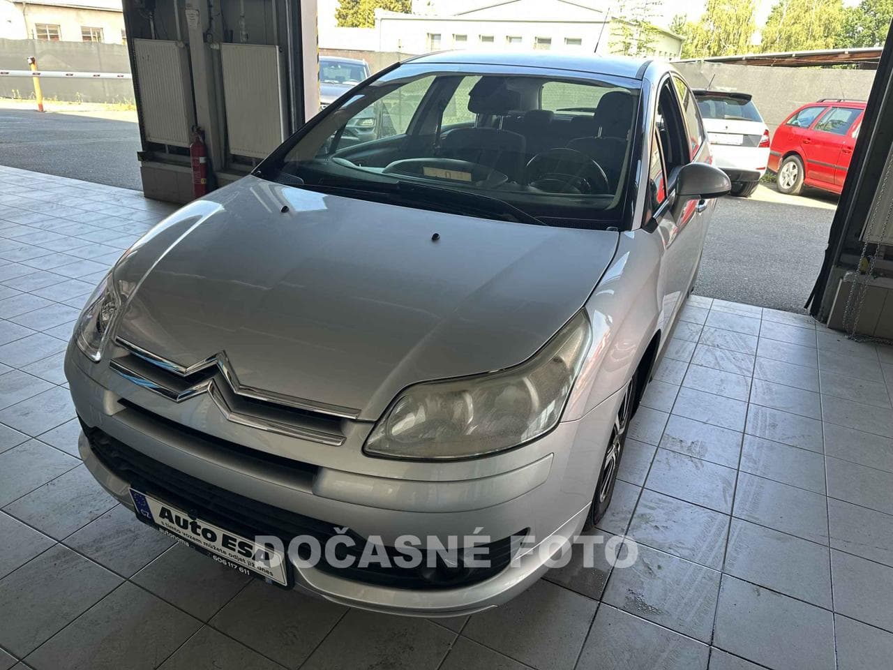 2008 Citroen C4