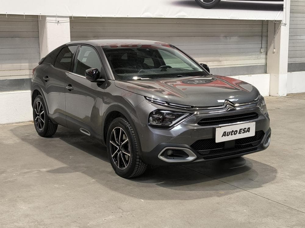 2024 Citroen C4
