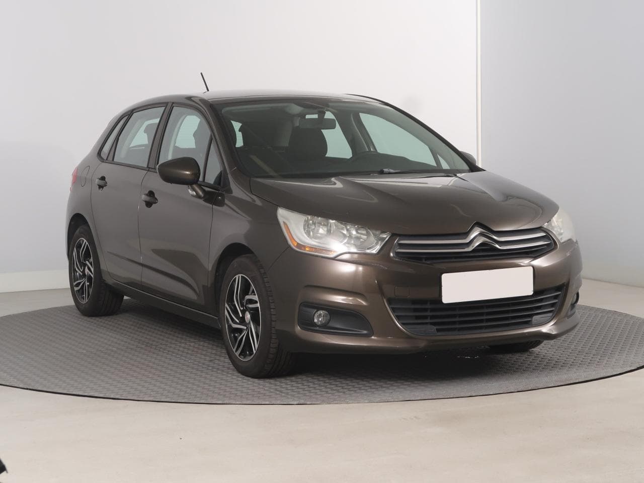 2013 Citroen C4