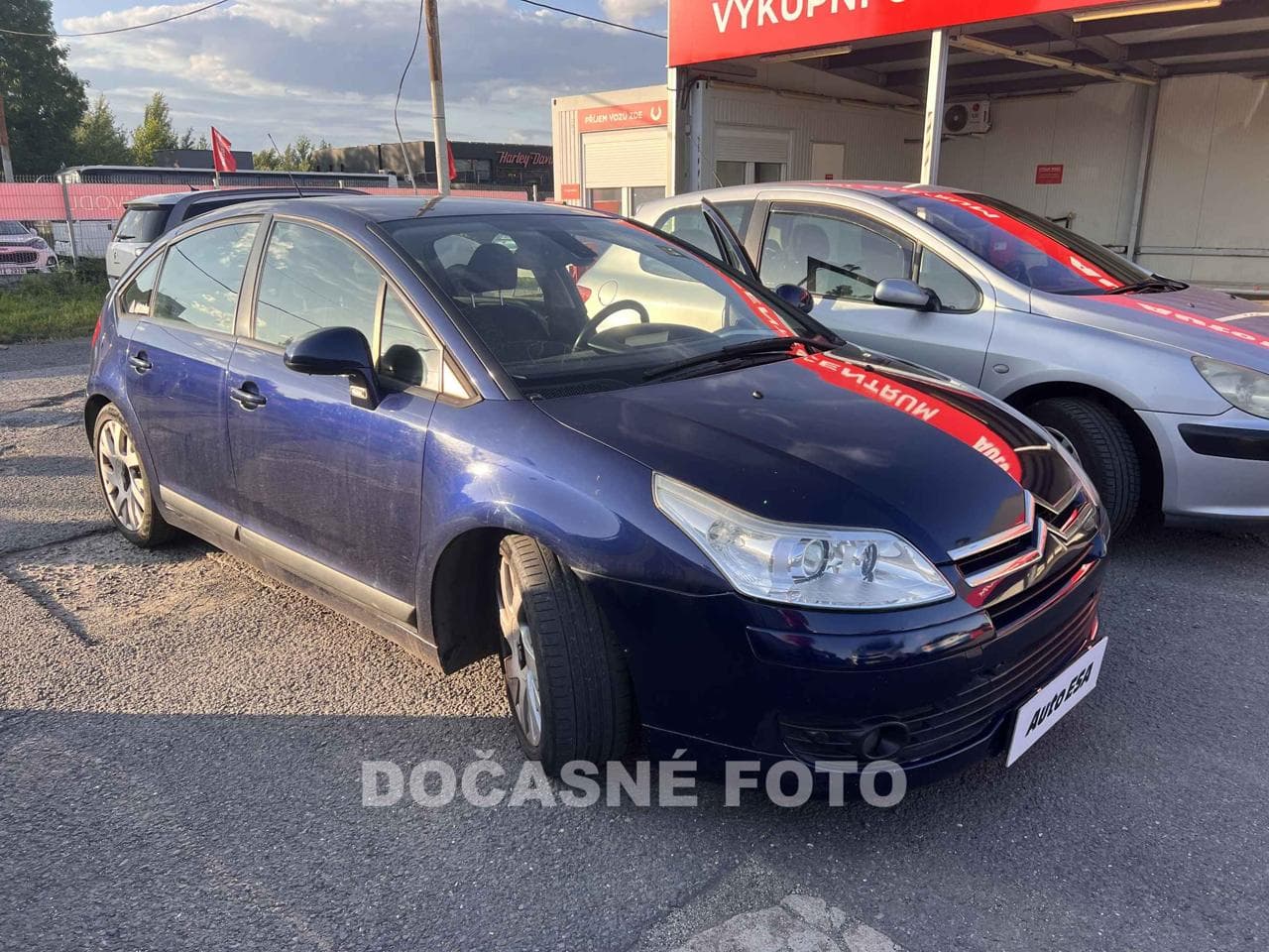 2005 Citroen C4