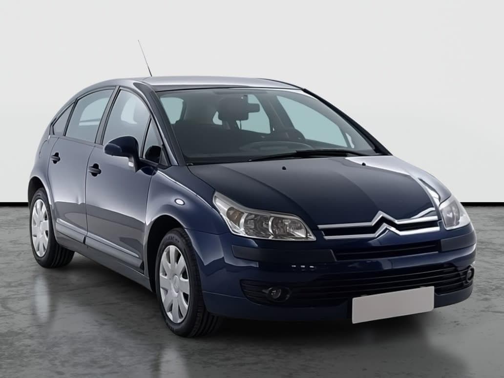 2008 Citroen C4