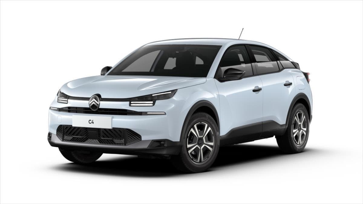 2026 Citroen C4