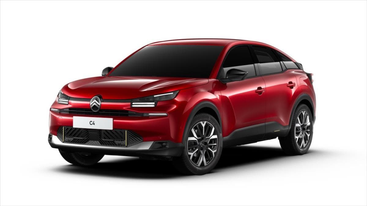 2026 Citroen C4