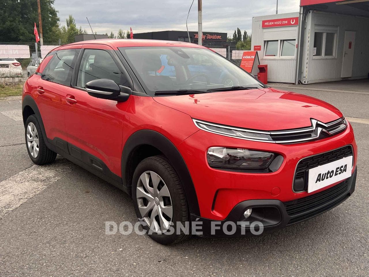 2019 Citroen C4