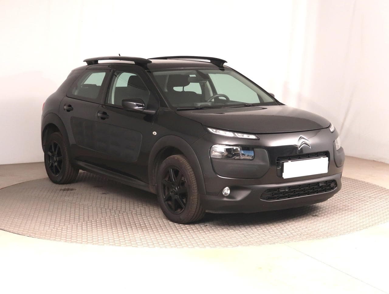 2015 Citroen C4