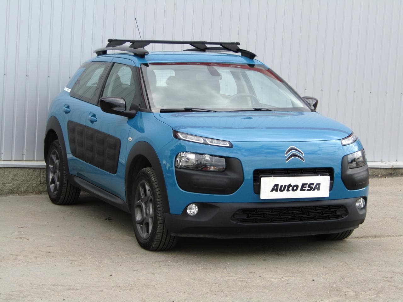 2018 Citroen C4