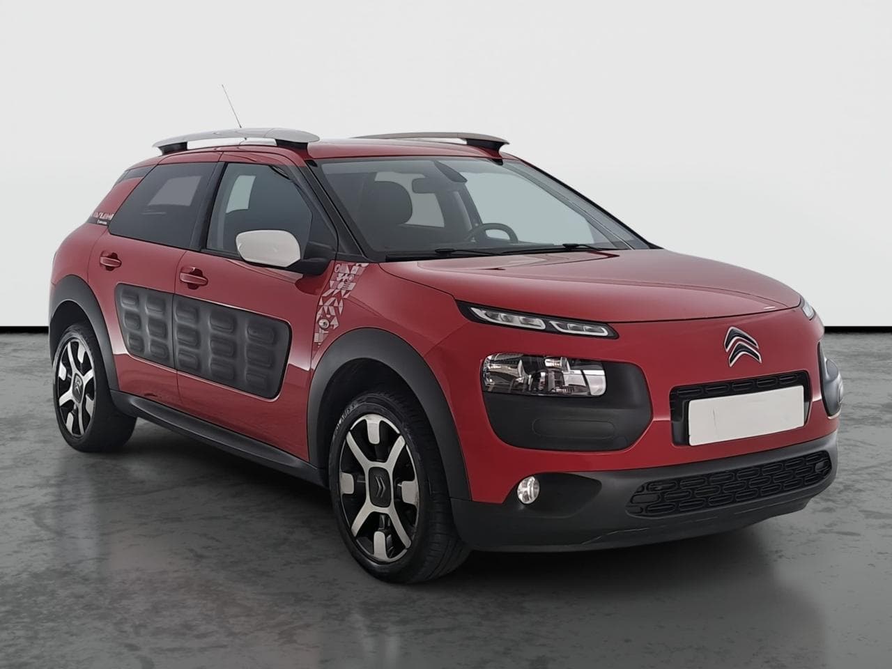 2018 Citroen C4